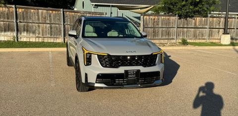 Kia Sorento 2025
