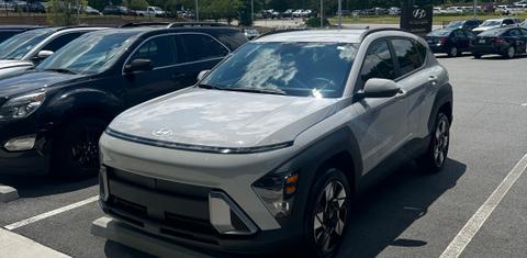 Hyundai Kona 2024