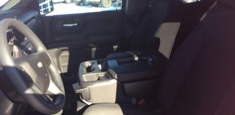 Chevrolet Silverado 1500 2022