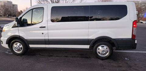 Ford Transit 2020