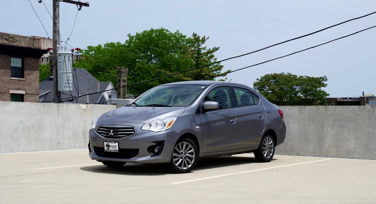 Mitsubishi Mirage G4 2018 in Milwaukee, WI