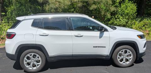 Jeep Compass 2024