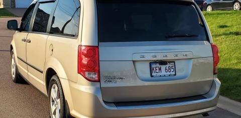 Dodge Grand Caravan 2016