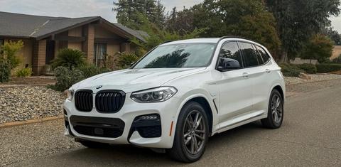 BMW X3 2020