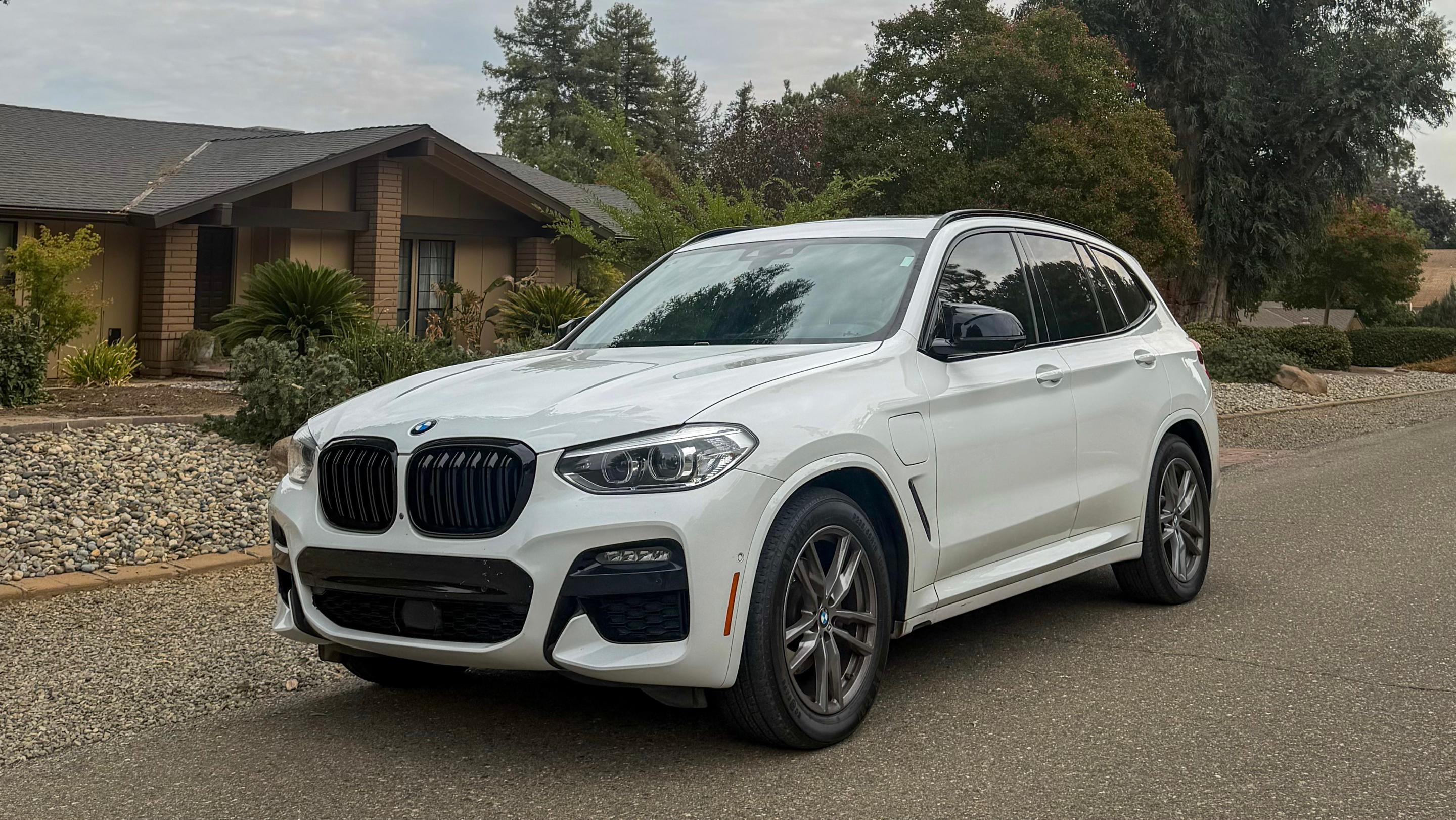 BMW X3 2020 in Fresno, CA