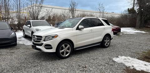 Mercedes-Benz GLE-Class 2017