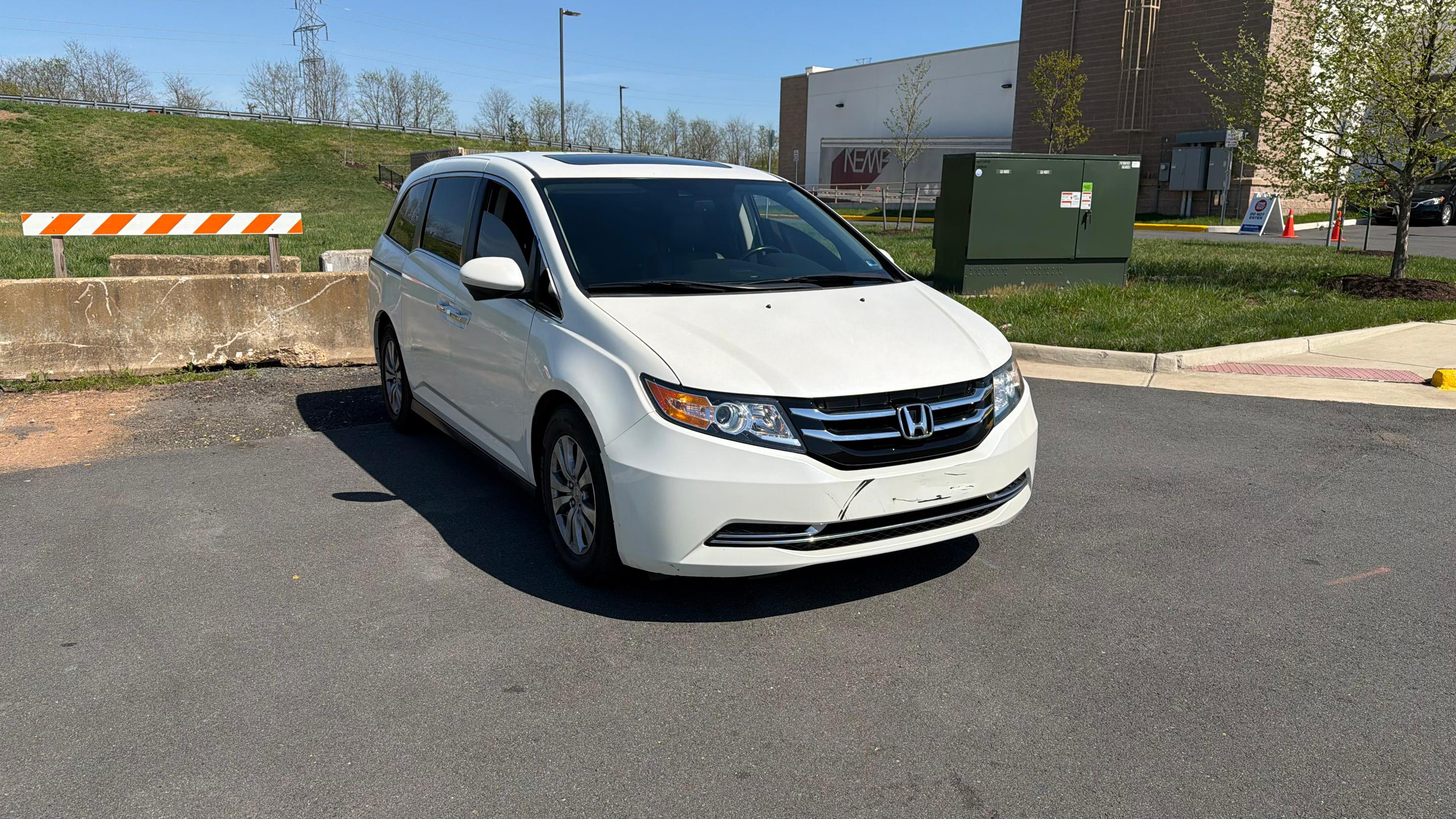 Honda Odyssey 2014 in Sterling, VA