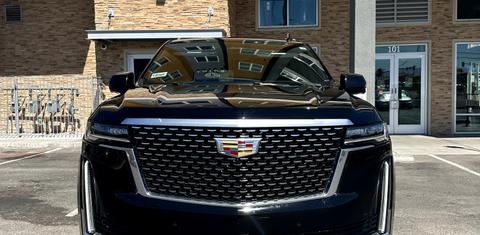 Cadillac Escalade ESV 2021