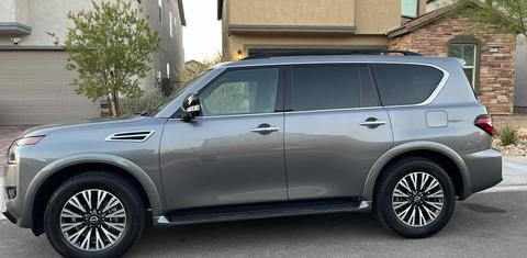 Nissan Armada 2023