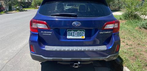 Subaru Outback 2015