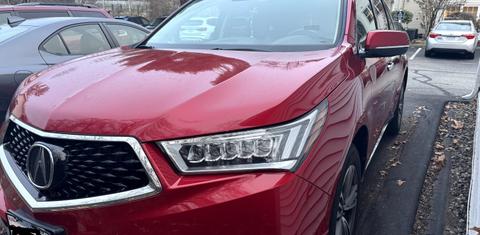 Acura MDX 2020
