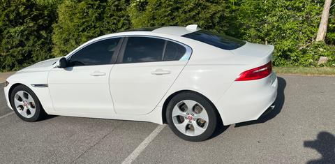 Jaguar XE 2018