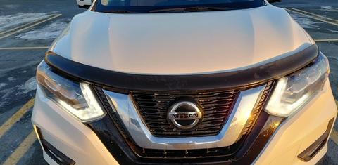 Nissan Rogue 2018