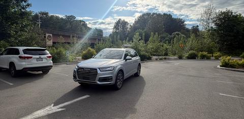 Audi Q7 2017