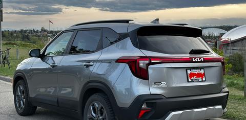 Kia Seltos 2024