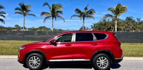 Hyundai Santa Fe 2020