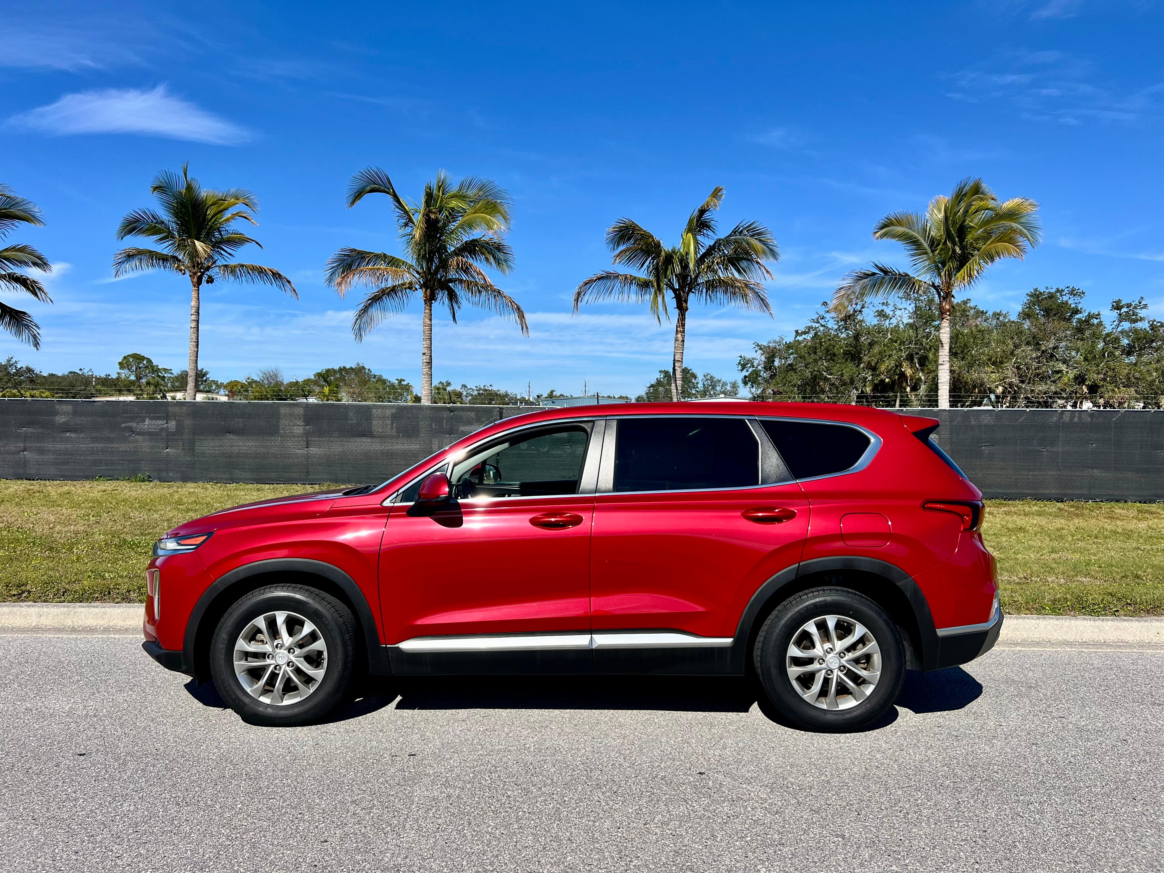 Hyundai Santa Fe 2020 in Sarasota, FL