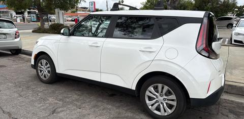 Kia Soul 2025