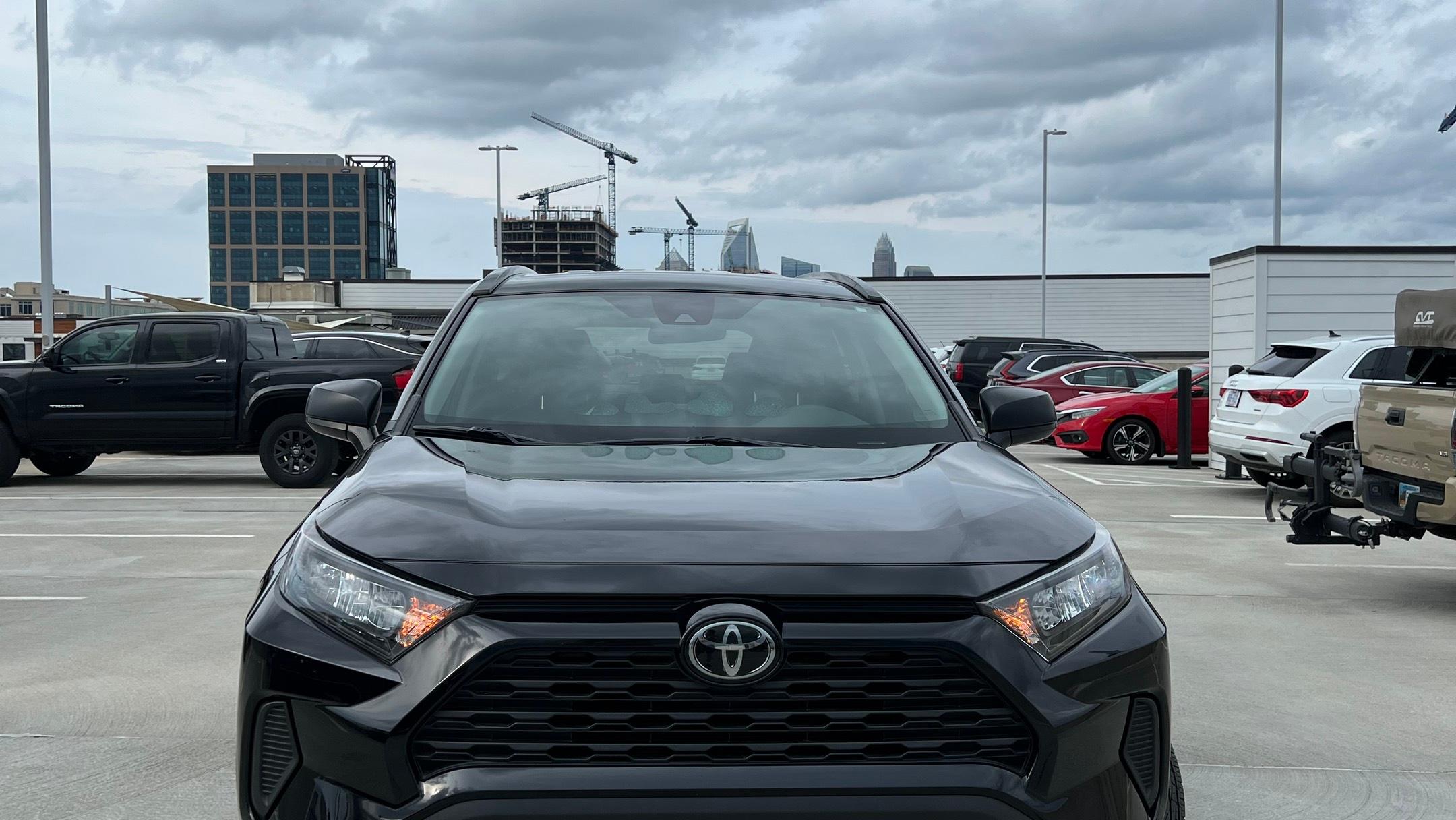 Toyota RAV4 2020 in Charlotte, NC