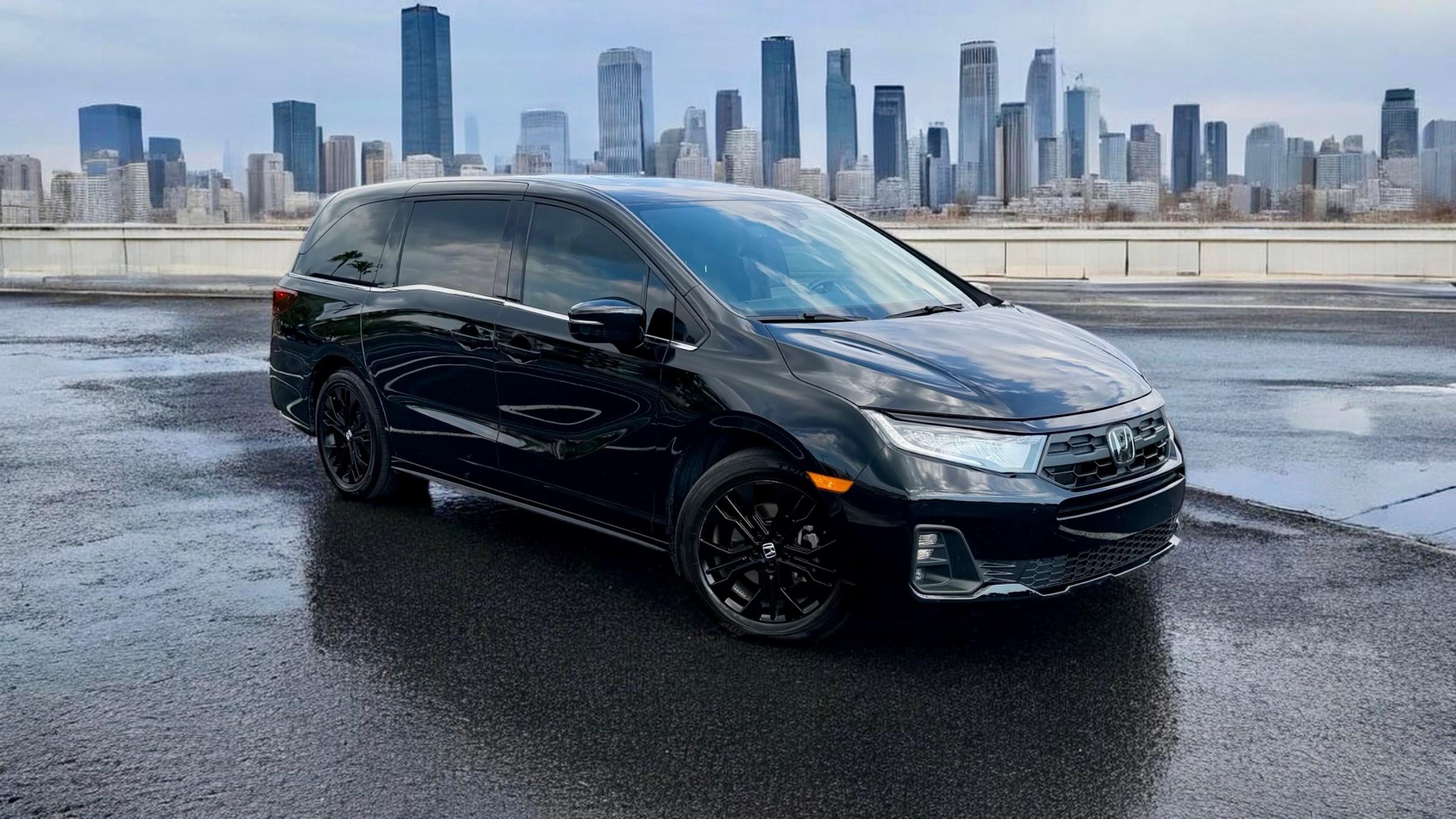 Honda Odyssey 2025 in Tampa, FL