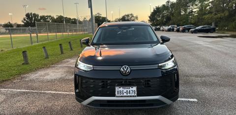 Volkswagen Tiguan 2025
