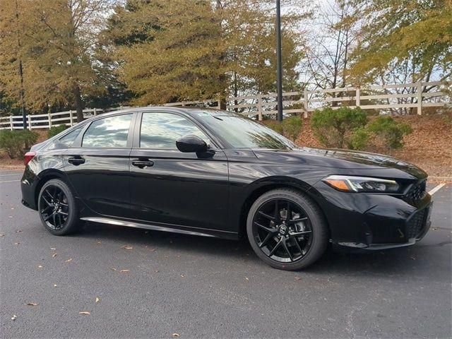 Honda Civic 2025 rental in Richmond, VA by Adino V. | Turo