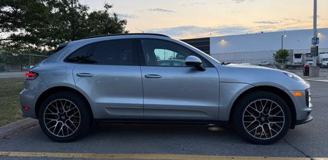 Porsche Macan 2020