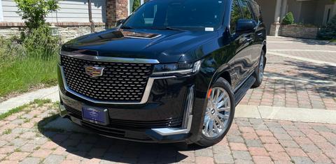 Cadillac Escalade 2021
