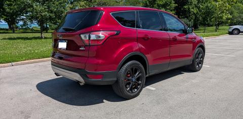 Ford Escape 2017