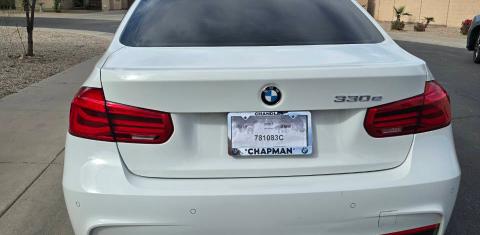 BMW 3 Series 2018