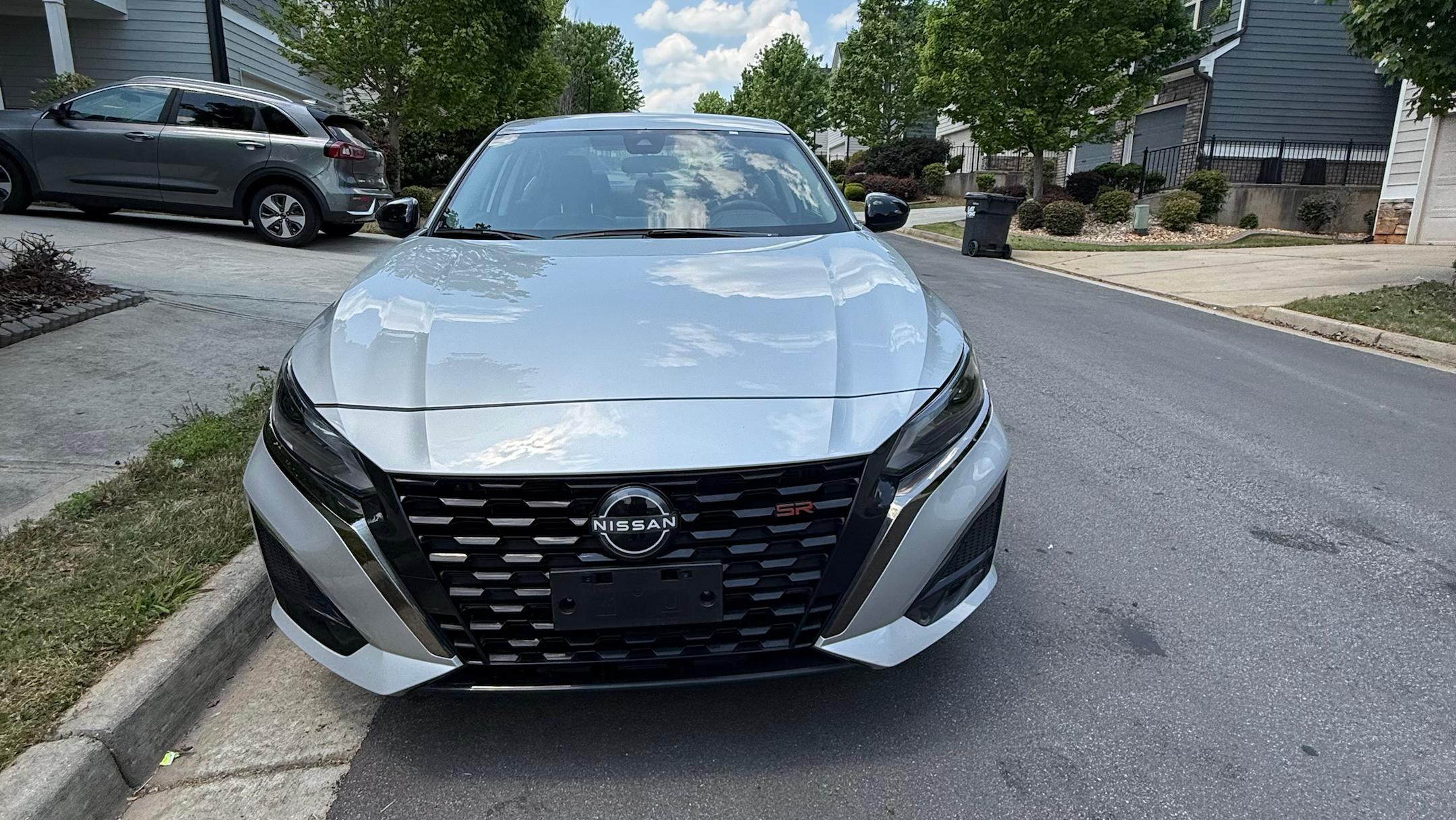 Nissan Altima 2025 in 