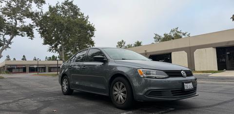 Volkswagen Jetta 2014