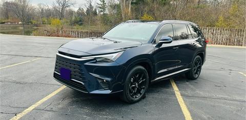 Lexus TX 2024