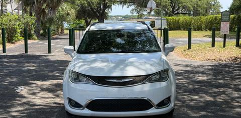 Chrysler Pacifica 2019