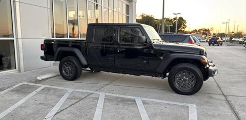 Jeep Gladiator 2025