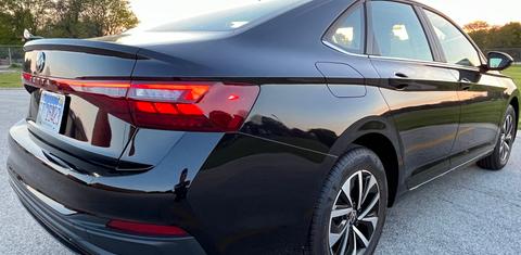 Volkswagen Jetta 2026
