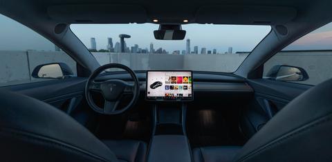 Tesla Model 3 2017