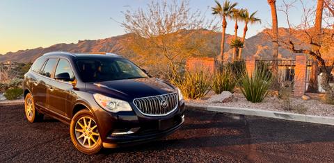 Buick Enclave 2015
