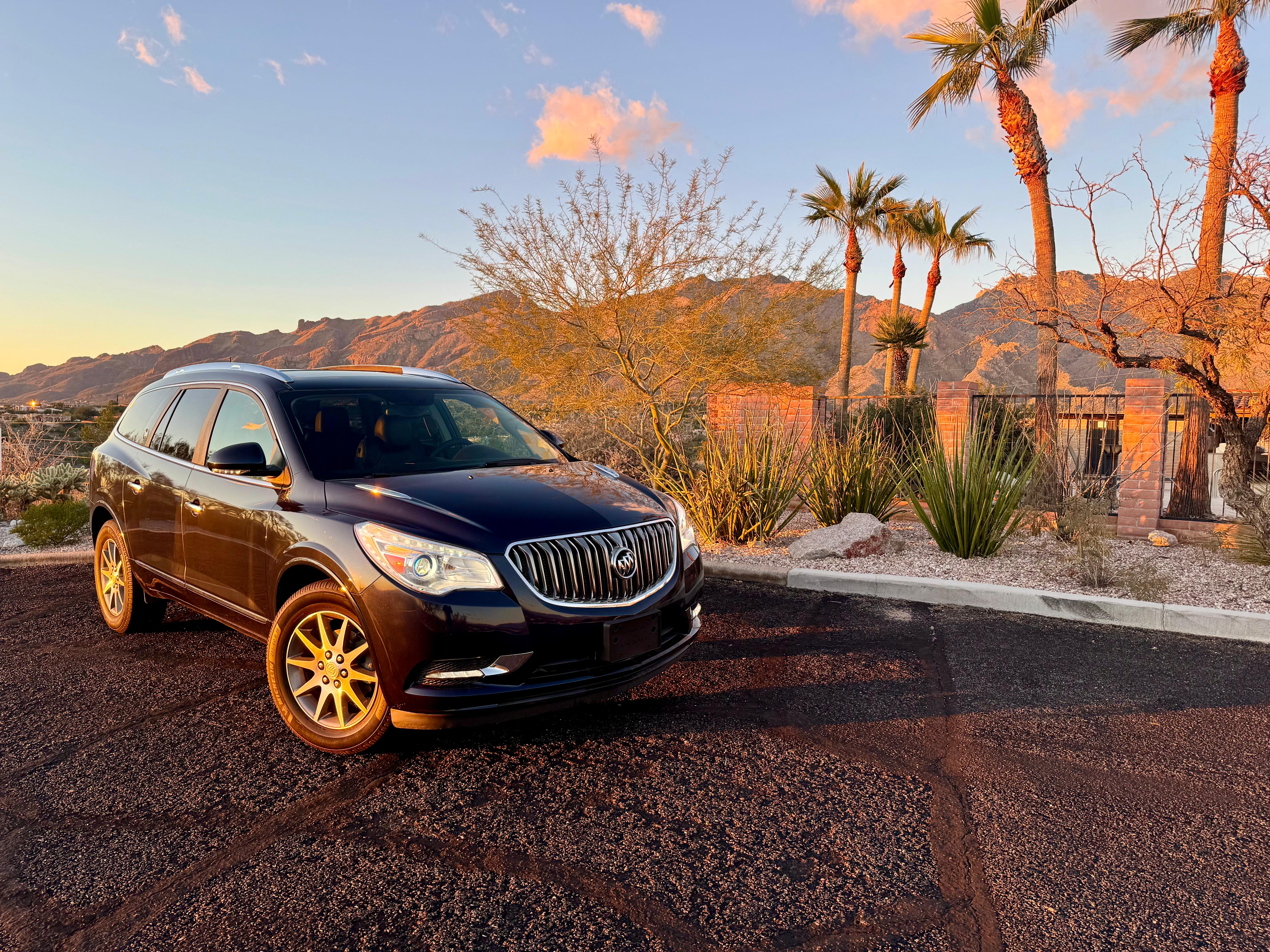 Buick Enclave 2015 in Tucson, AZ