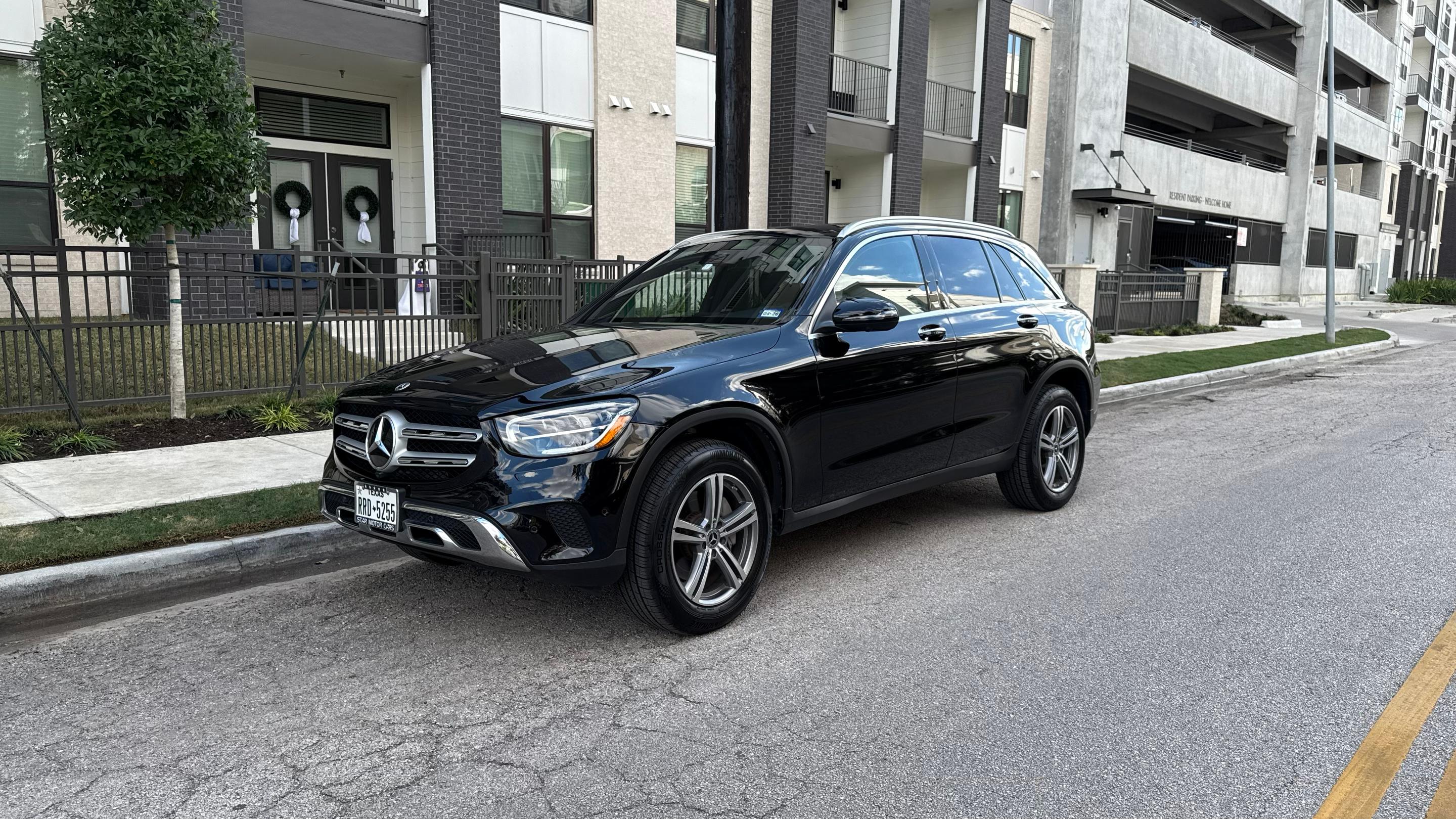 Mercedes-Benz GLC-Class 2022 in Houston, TX