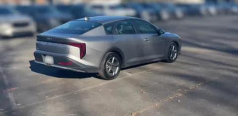 Kia K4 2025
