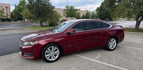 Chevrolet Impala 2017