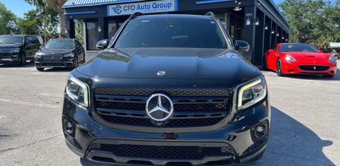 Mercedes-Benz GLB-Class 2020