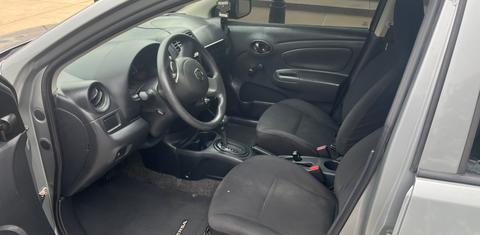 Nissan Versa 2014