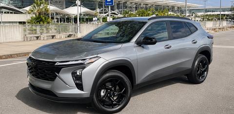 Chevrolet Trax 2026