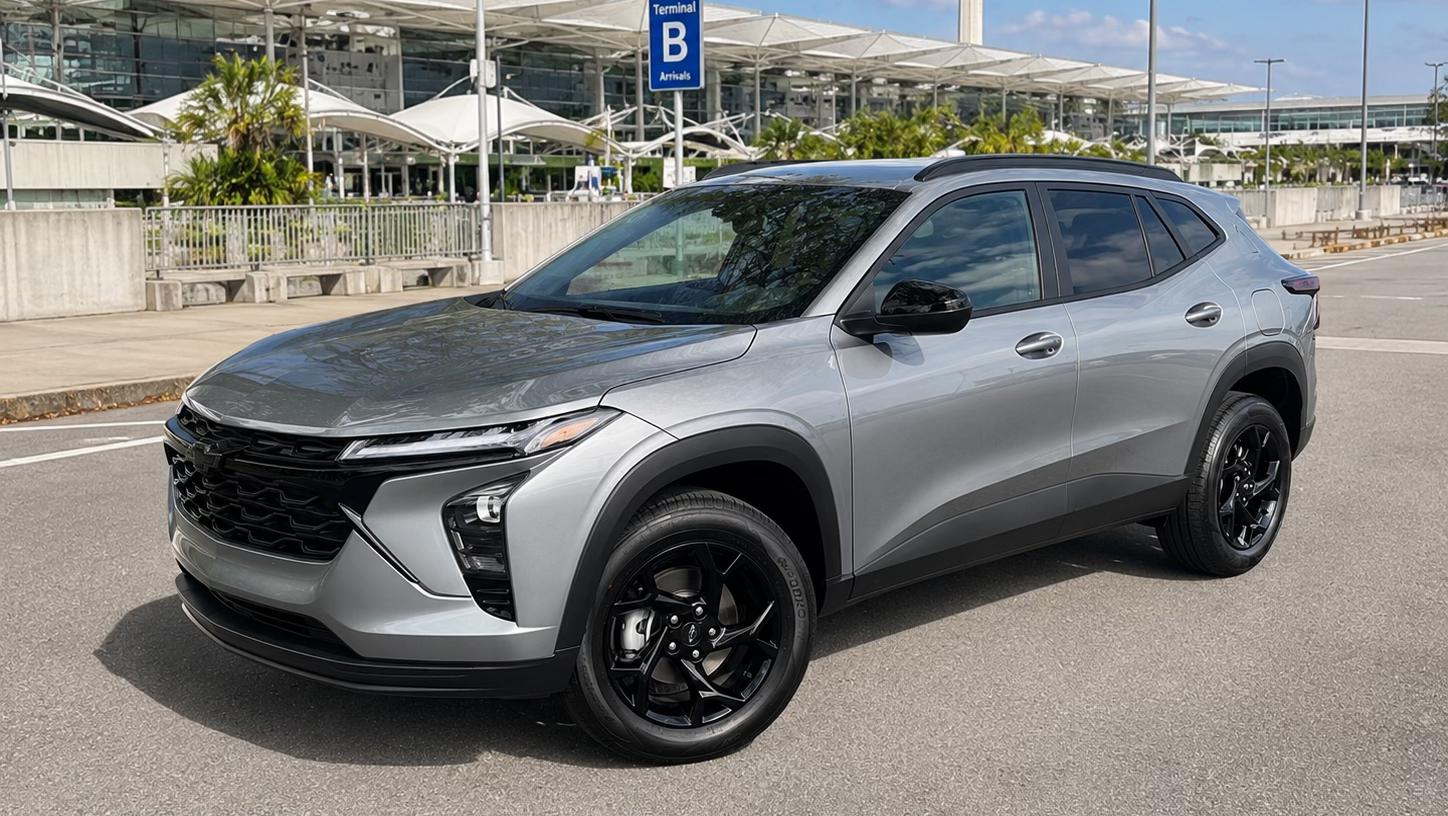 Chevrolet Trax 2026 in Orlando, FL