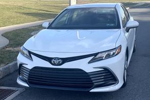 Toyota Camry car