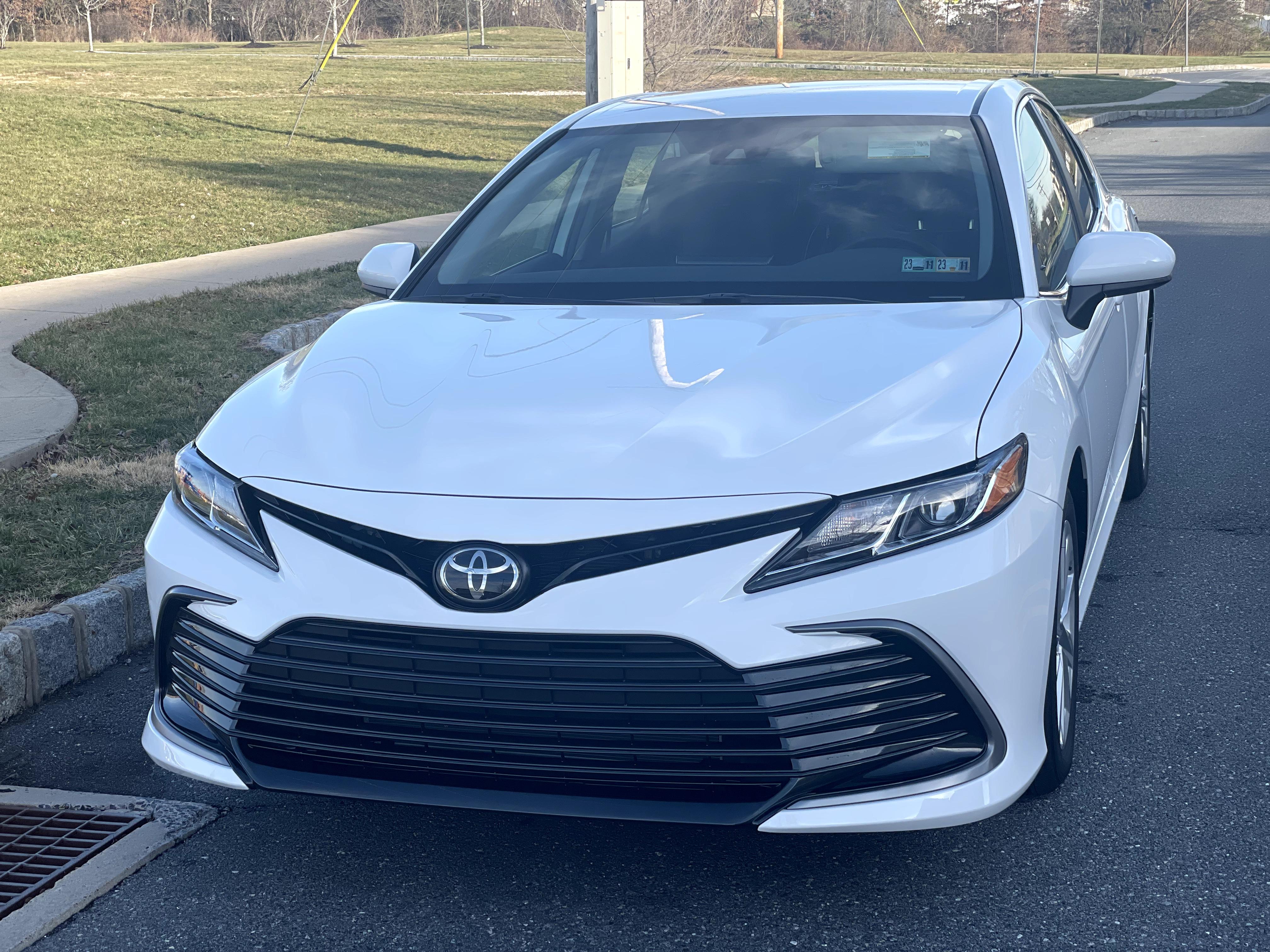 Toyota Camry 2023 in 