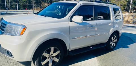 Honda Pilot 2015