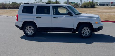 Jeep Patriot 2014